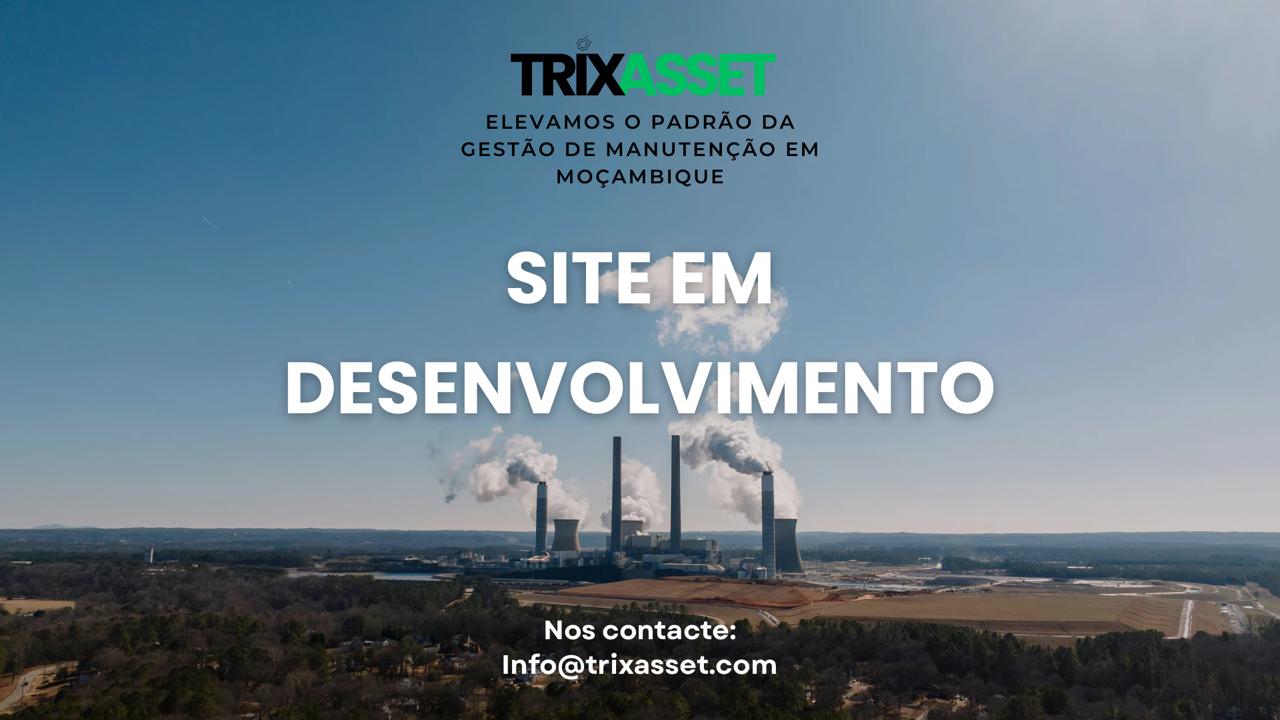 TRIXASSET - Site em desenvolvimento
